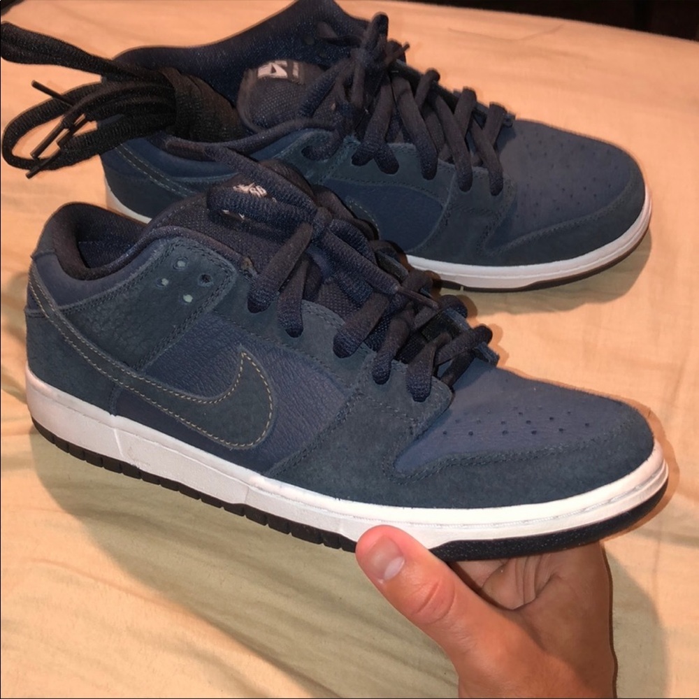 SOLD Nike SB dunk lowpro